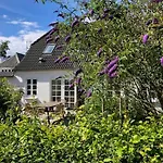 Country House With Large Garden On Langeland