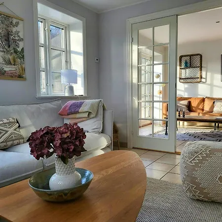 Prázdninový dům With Large Garden On Langeland Nordenbro Vesteregn