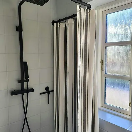 With Large Garden On Langeland