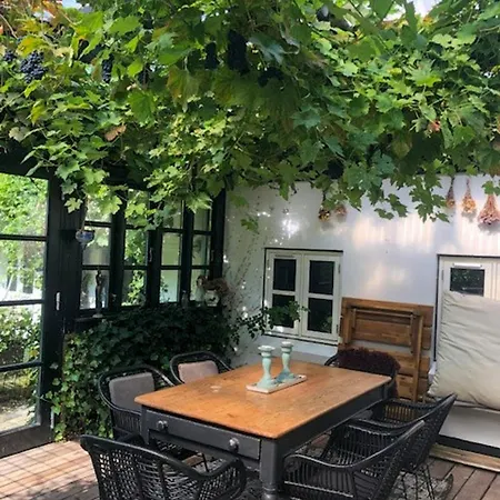 With Large Garden On Langeland Prázdninový dům *