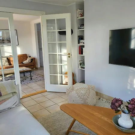 Prázdninový dům With Large Garden On Langeland