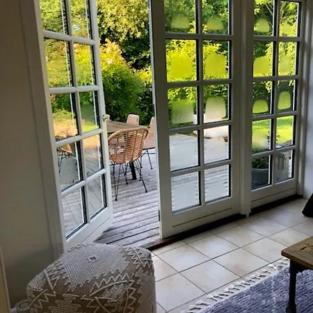 Casa vacanze With Large Garden On Langeland *