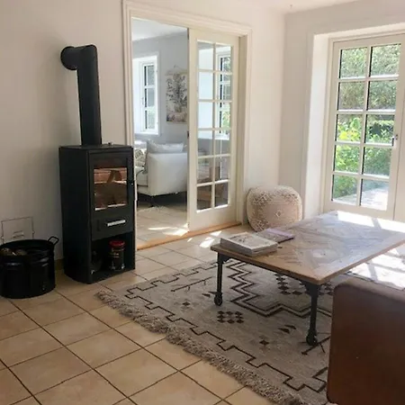 Prázdninový dům With Large Garden On Langeland Nordenbro Vesteregn