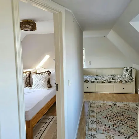 With Large Garden On Langeland * Nordenbro Vesteregn