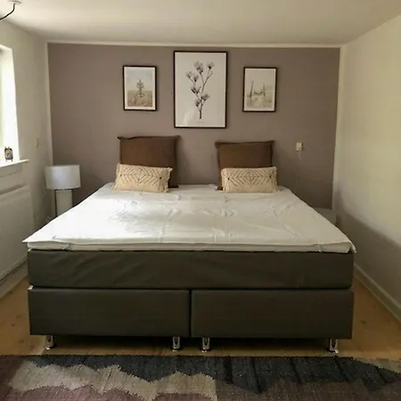 With Large Garden On Langeland *