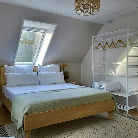 Prázdninový dům With Large Garden On Langeland Nordenbro Vesteregn