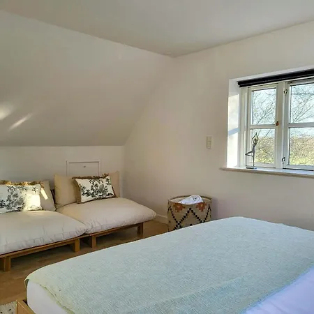 With Large Garden On Langeland Prázdninový dům Nordenbro Vesteregn