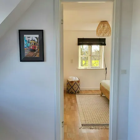 Casa vacanze With Large Garden On Langeland Nordenbro Vesteregn