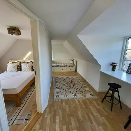 Prázdninový dům With Large Garden On Langeland Nordenbro Vesteregn