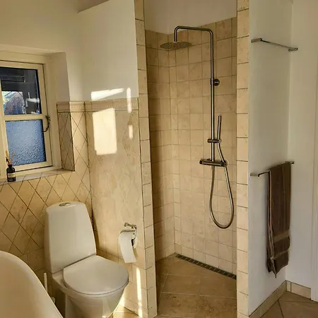 With Large Garden On Langeland Prázdninový dům Nordenbro Vesteregn