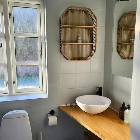 Prázdninový dům With Large Garden On Langeland