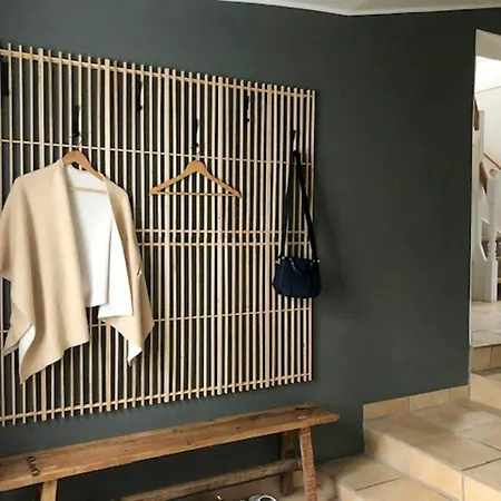 With Large Garden On Langeland *