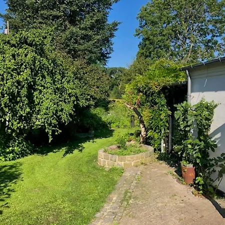 With Large Garden On Langeland Nordenbro Vesteregn