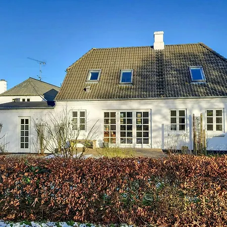 With Large Garden On Langeland *