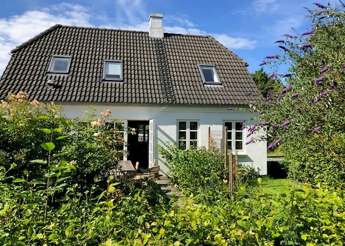 Prázdninový dům With Large Garden On Langeland