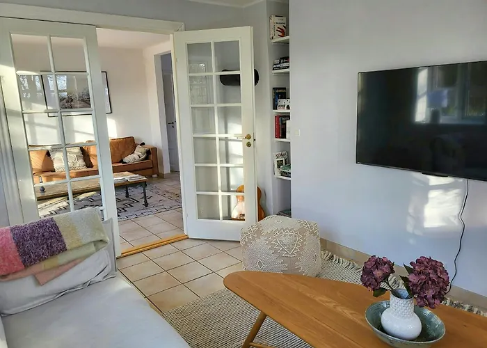 Prázdninový dům With Large Garden On Langeland