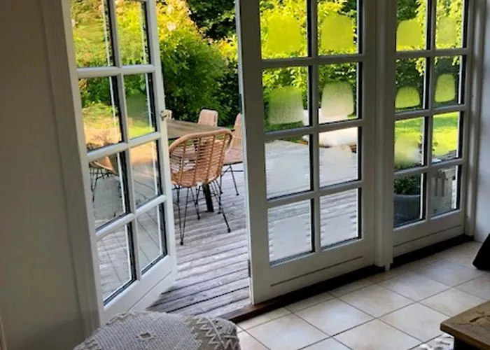 Prázdninový dům With Large Garden On Langeland *