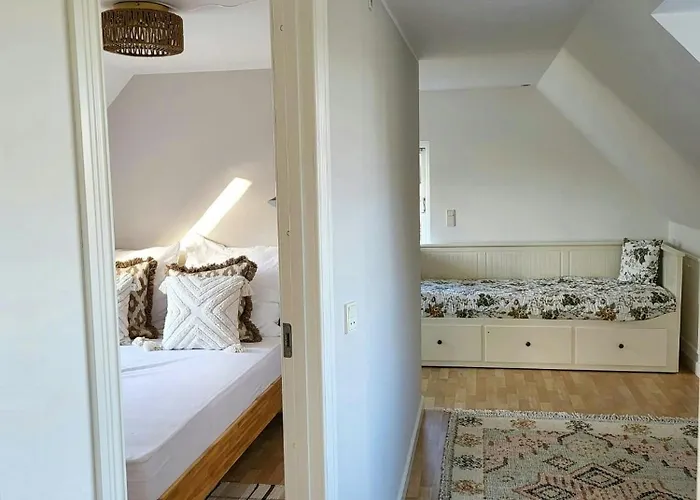 With Large Garden On Langeland * Nordenbro Vesteregn