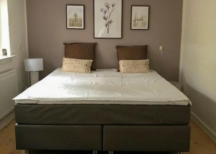 With Large Garden On Langeland *