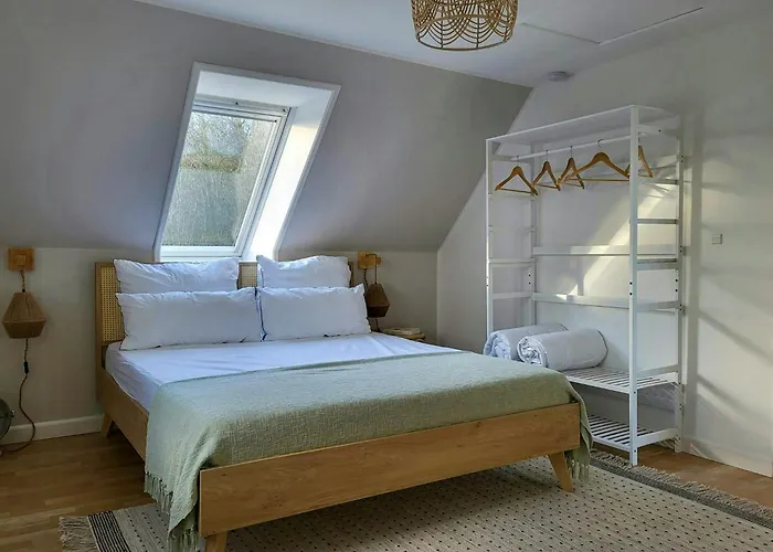 Prázdninový dům With Large Garden On Langeland Nordenbro Vesteregn