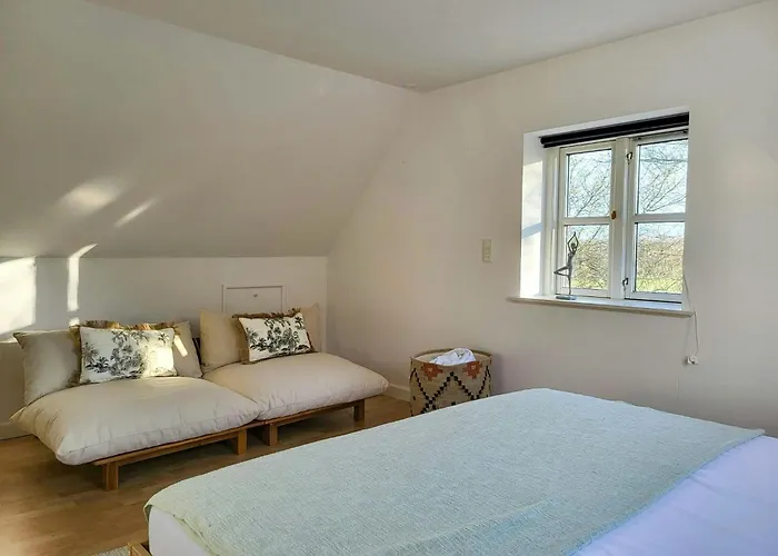 With Large Garden On Langeland Prázdninový dům Nordenbro Vesteregn