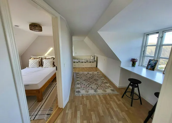 Prázdninový dům With Large Garden On Langeland Nordenbro Vesteregn