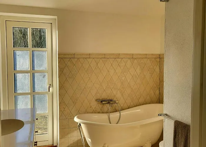 With Large Garden On Langeland