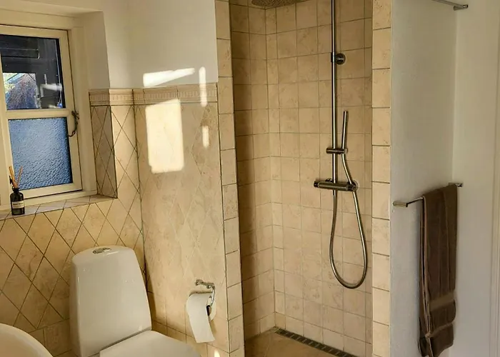 With Large Garden On Langeland Prázdninový dům Nordenbro Vesteregn