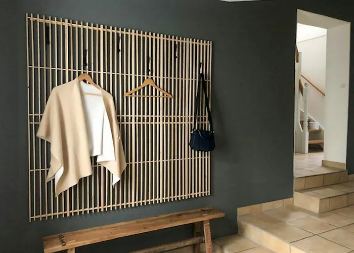 With Large Garden On Langeland *