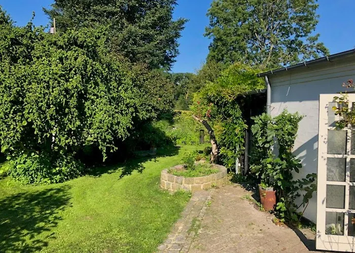 With Large Garden On Langeland Nordenbro Vesteregn